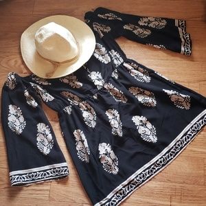 Off-Shoulder Dress/Cover Up